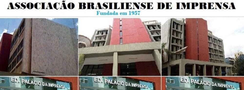 ASSOCIAÇÃO BRASILIENSE DE IMPRENSA ABI-DF